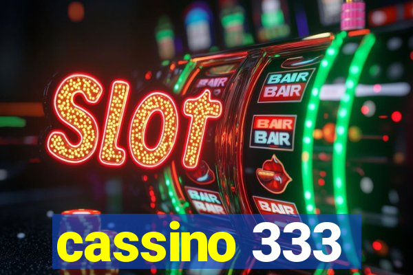 cassino 333